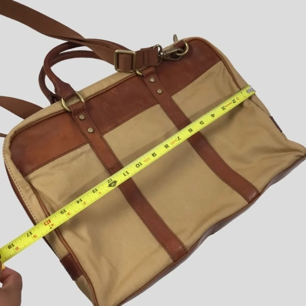 FOSSIL - ESTATE DOC BG MESSENGER BAG